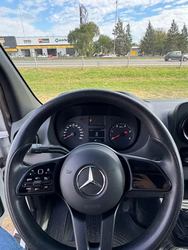 Mercedes-Benz Sprinter 416 Cdi Chasis 3665 2023