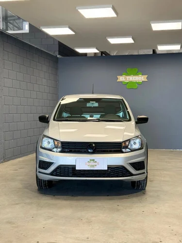 Volkswagen Saveiro 1.6 Gp Cs 101cv Safety 2018