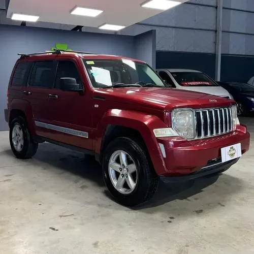 Jeep Cherokee 3.7 Limited 205hp Atx 2013