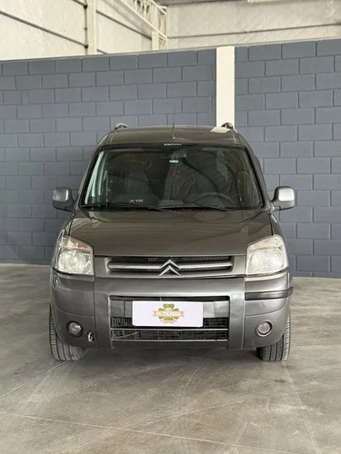 Citroën Berlingo Multispace 1.6 Xtr Hdi 92cv 2018