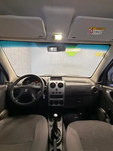 Peugeot Partner 1.4 Furgon Confort 5as 2017