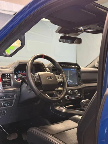 Ford F-150 Raptor 3.5l Bi-turbo 2022