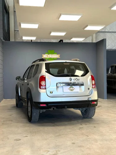 Renault Duster 1.6 4x2 Dakar Spirit 110cv 2014