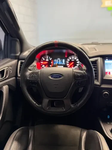 Ford Ranger Raptor 2.0l Biturbo Cabina Doble 4x4 2019
