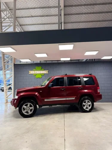 Jeep Cherokee 3.7 Limited 205hp Atx 2013