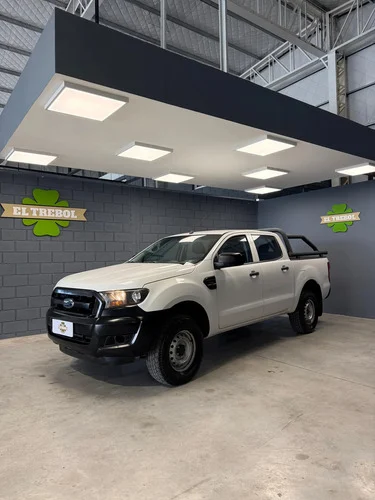 Ford Ranger 2.5 Cd Ivct Xl 166cv 2018