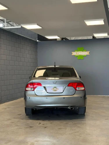Honda Civic 1.8 Exs At 2007