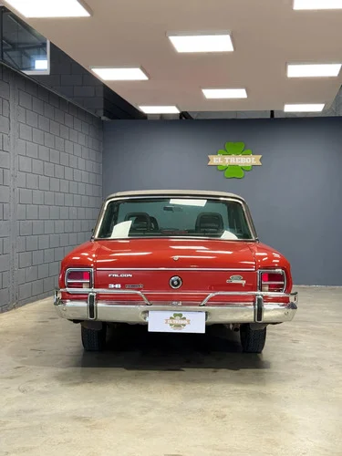 Ford Falcon 3.6 Deluxe 1979