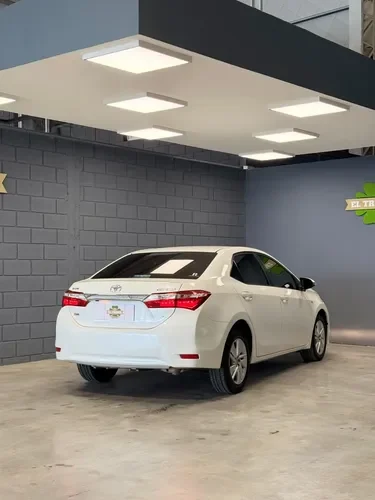 Toyota Corolla 1.8 Xei Cvt Pack 140cv 2015