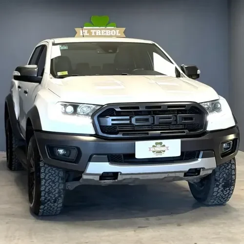 Ford Ranger Raptor 2.0l Biturbo Cabina Doble 4x4 2019