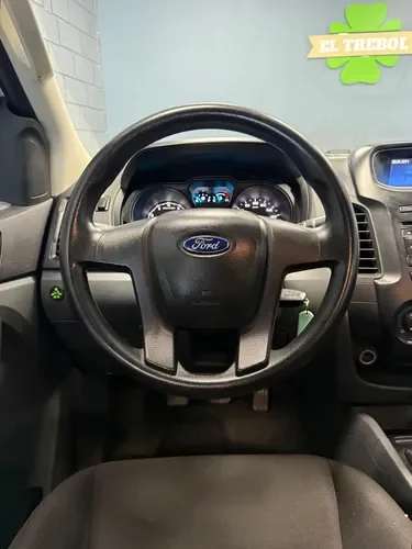 Ford Ranger 2.5 Cd Ivct Xl 166cv 2018