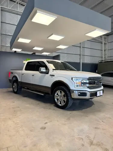 Ford F-150 5.0l V8 Lariat Luxury 2020