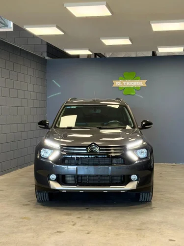 Citroën C3 Aircross 1.0 Shine Turbo 200 Cvt 2025