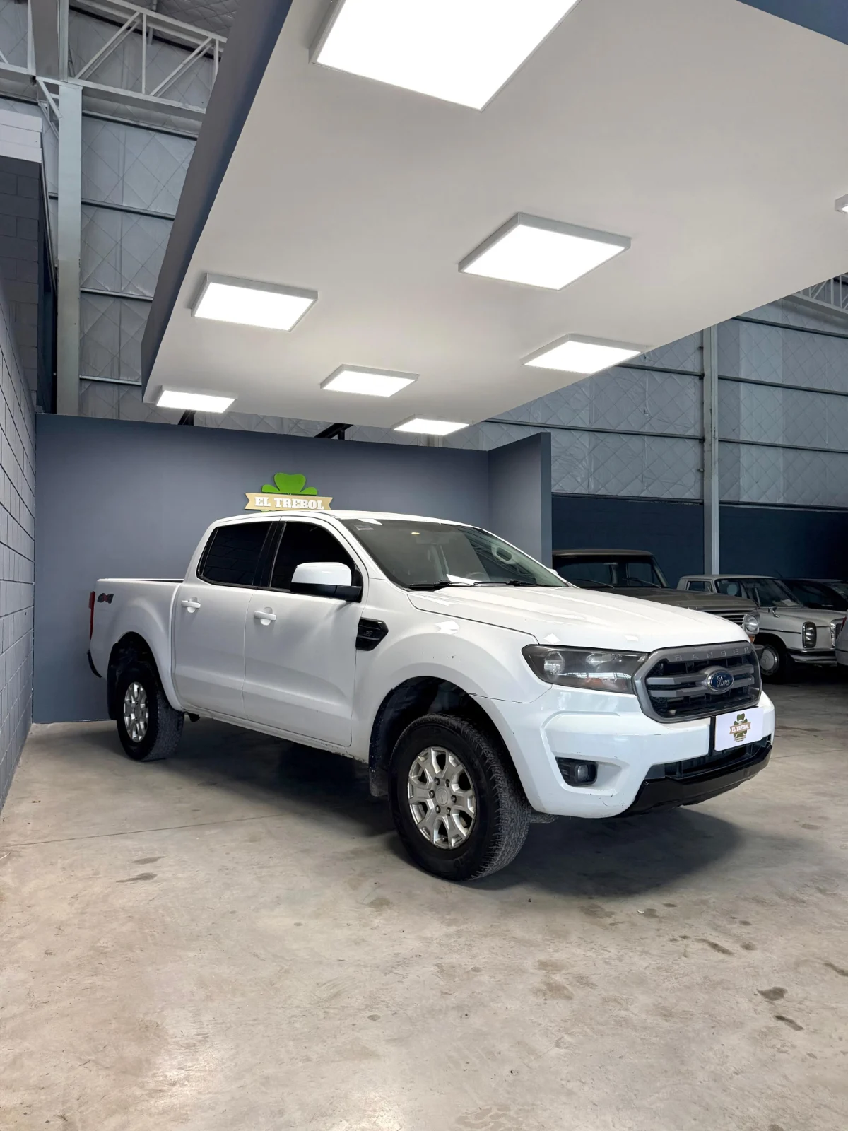 Ford Ranger 3.2 Cd Xls Tdci 200Cv 4X4 · foto 5