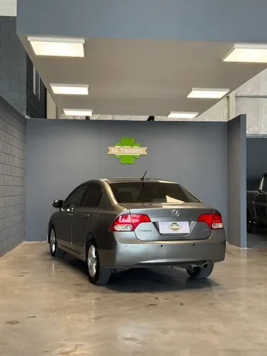 Honda Civic 1.8 Exs At 2007