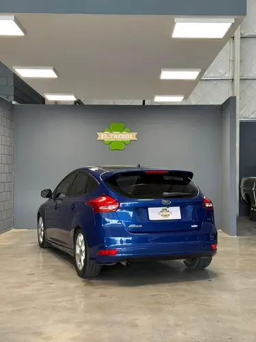 Ford Focus III 2.0 Se Plus At6 2017