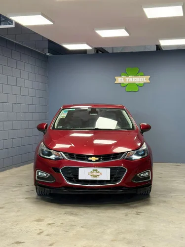 Chevrolet Cruze 1.4 Ltz At 2016