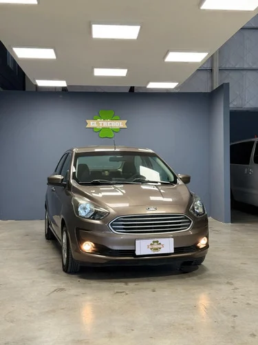 Ford Ka freestyle 1.5 Se 2019