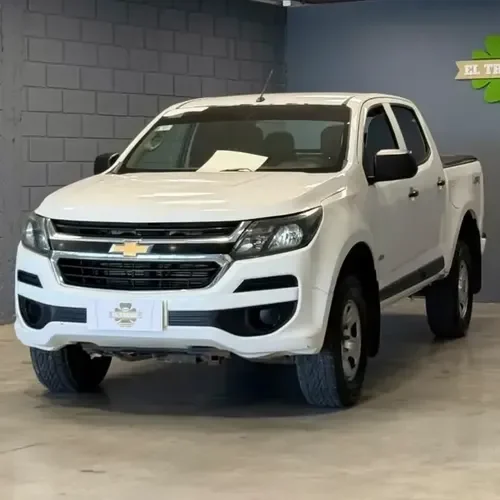 Chevrolet S10 2.8 Ls Cd Tdci 200cv 2017