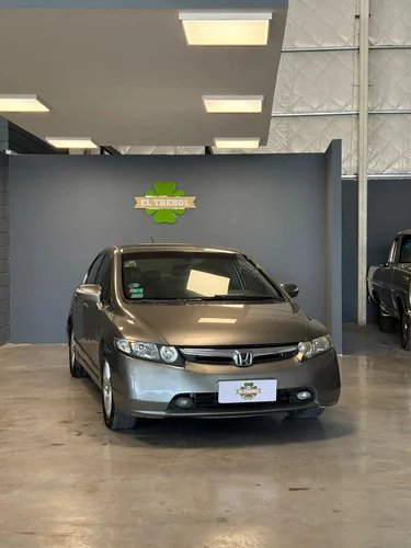 Honda Civic 1.8 Exs At 2007