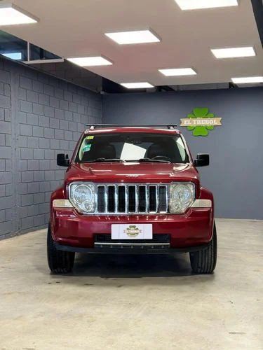 Jeep Cherokee 3.7 Limited 205hp Atx 2013