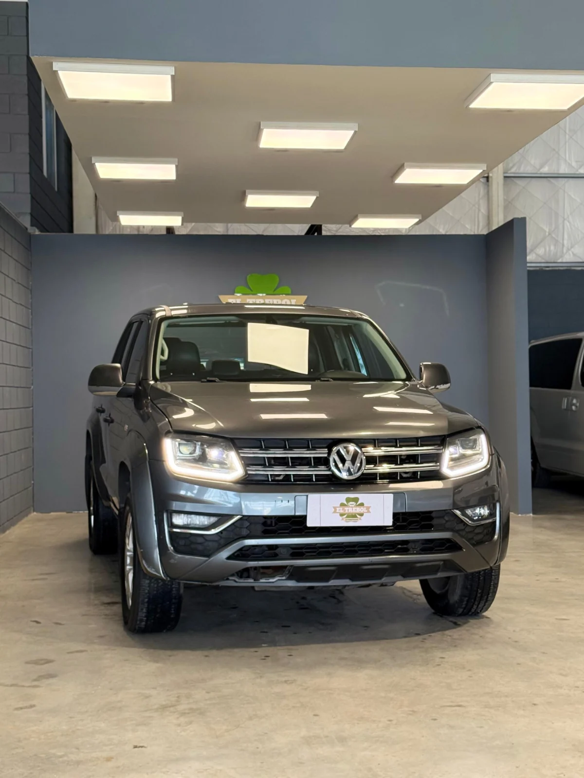 Volkswagen Amarok 2.0 Cd Tdi 180cv 4x4 Highline Pack At · foto 2