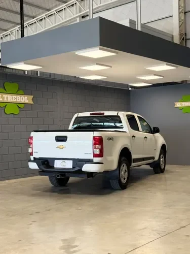 Chevrolet S10 2.8 Ls Cd Tdci 200cv 2017