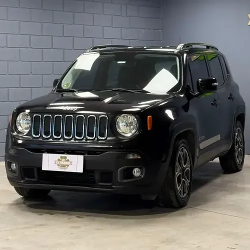 Jeep Renegade 1.8 Longitude At6 2018