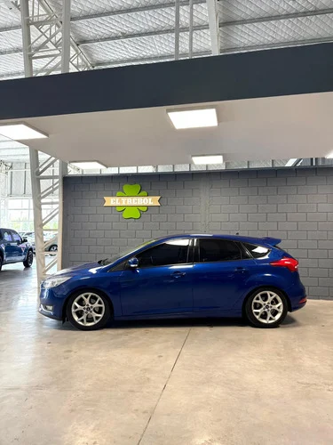 Ford Focus III 2.0 Se Plus At6 2017