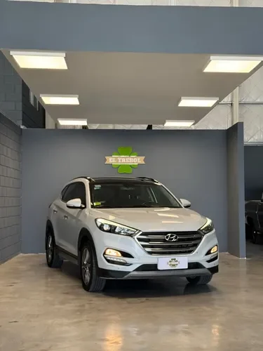 Hyundai Tucson 1.6 Tgdi Tct 2018