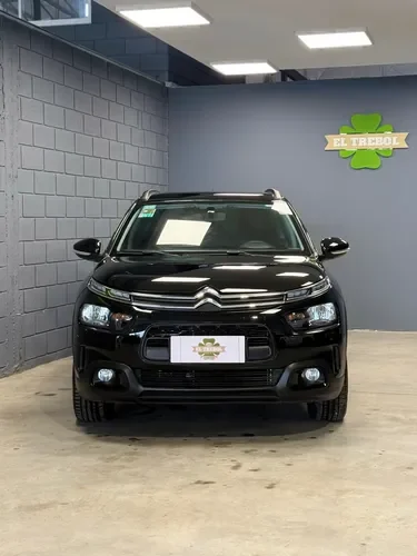 Citroën C4 Cactus 1.6 Vti 115 Feel 2021