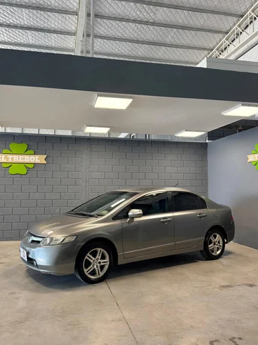 Honda Civic 1.8 Exs At 2007