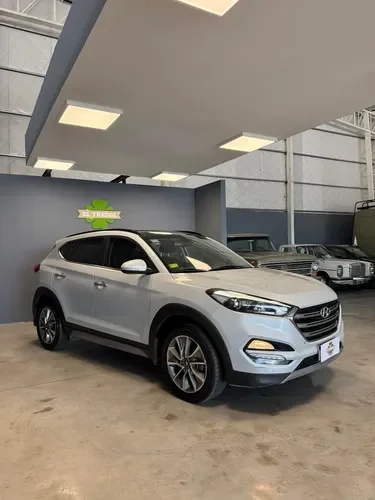 Hyundai Tucson 1.6 Tgdi Tct 2018