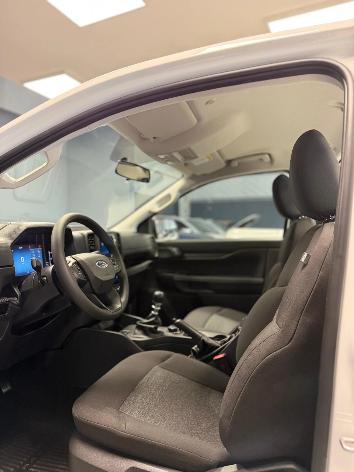Ford Ranger 2.0 Cs 4X4 · foto 13