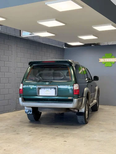 Toyota Hilux SW4 3.0 2001