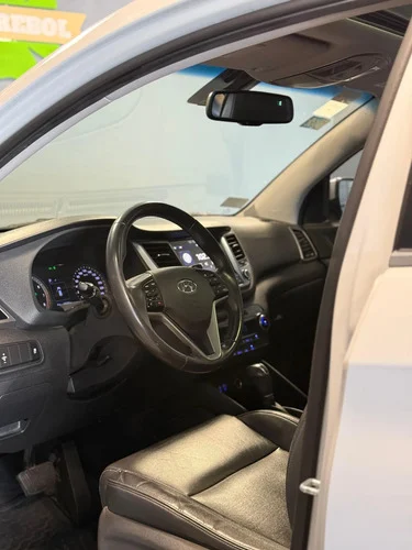Hyundai Tucson 1.6 Tgdi Tct 2018
