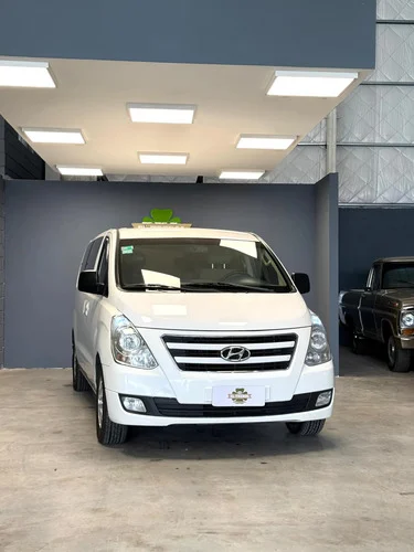 Hyundai H1 2.4 Premium 1 175cv 2017