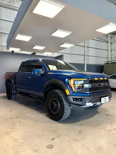 Ford F-150 Raptor 3.5l Bi-turbo 2022