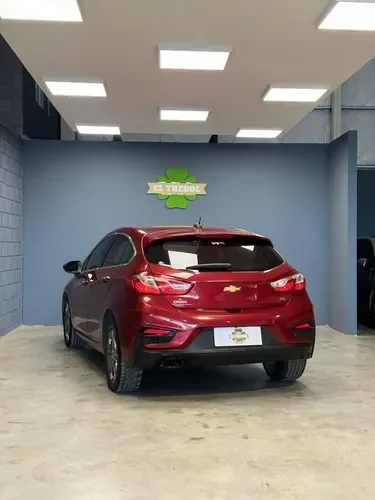 Chevrolet Cruze 1.4 Ltz At 2016