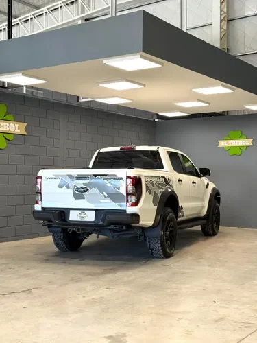 Ford Ranger Raptor 2.0l Biturbo Cabina Doble 4x4 2019