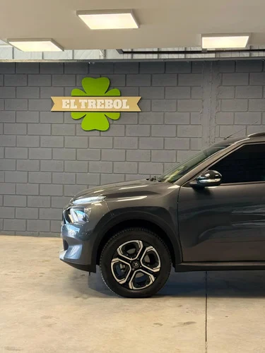 Citroën C3 Aircross 1.0 Shine Turbo 200 Cvt 2025