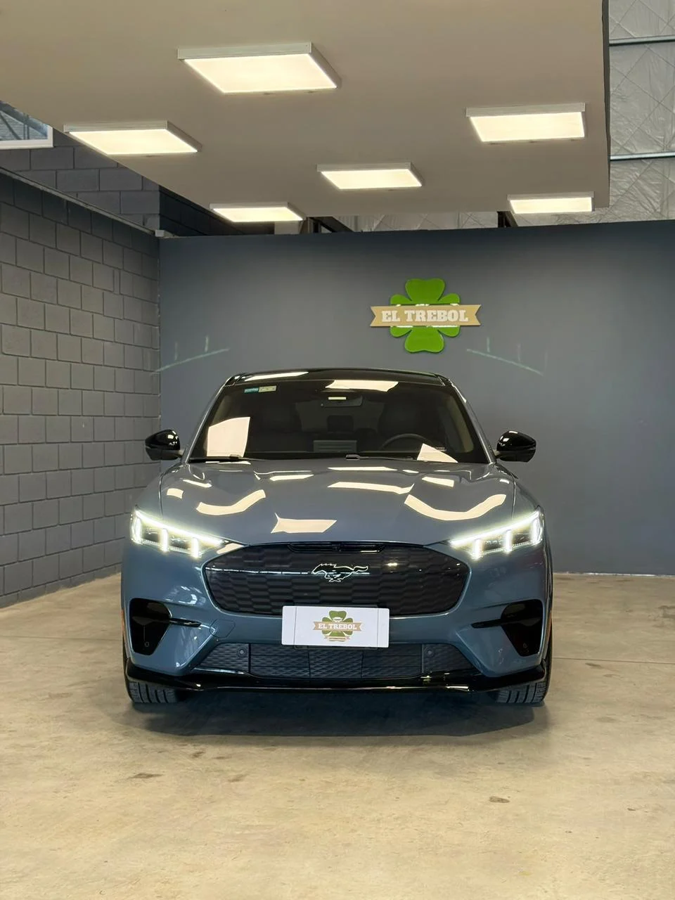 Ford Mustang Mach-e 2023 0.0 Gt Perfomance · foto 16