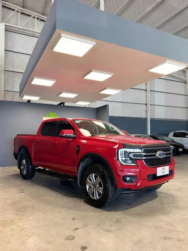 Ford Ranger 3.0 Cd 4X4 Xls At 250Cv 2023