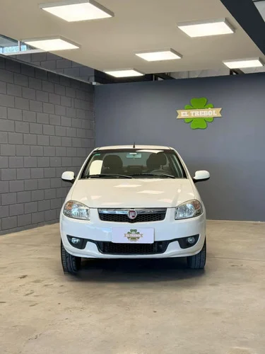 Fiat Siena 1.4 El My 2015 2015