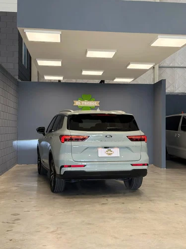 Ford Territory 1.8 Ecoboost Titanium At 2025