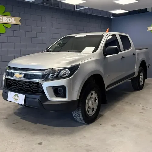 Chevrolet S10 2.8 Ls Cd Tdci 200cv 4x2 2023
