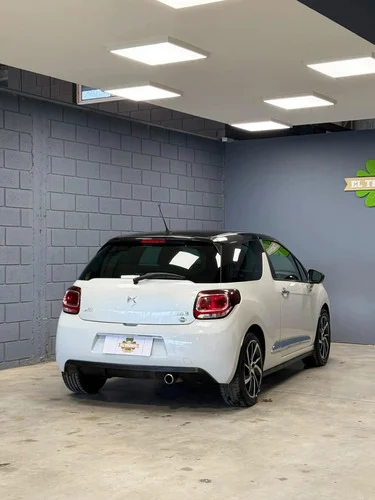 D.S. DS3 1.6 Vti 120 So Chic 2016