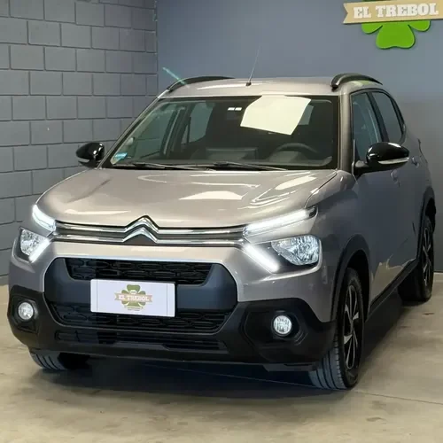 Citroën C3 1.6 16V Vti 115 Feel Pack At 2025