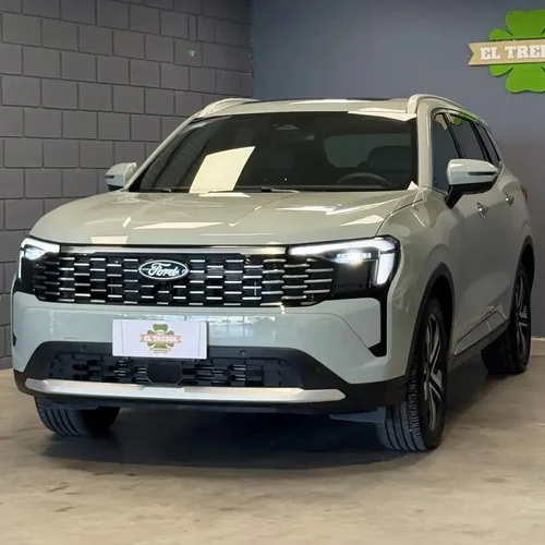 Ford Territory 1.8 Ecoboost Titanium At 2025