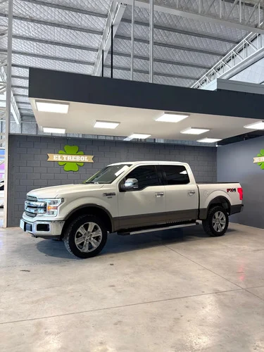 Ford F-150 5.0l V8 Lariat Luxury 2020